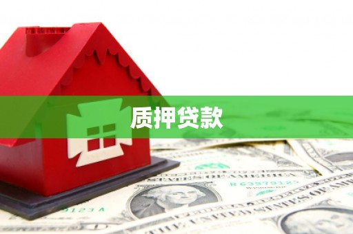 金昌质押贷款