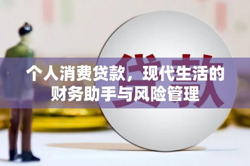 金昌个人消费贷款，现代生活的财务助手与风险管理