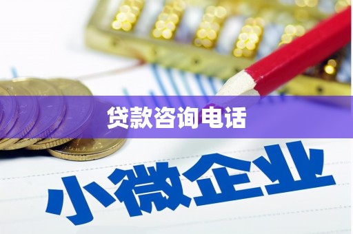 金昌贷款咨询电话