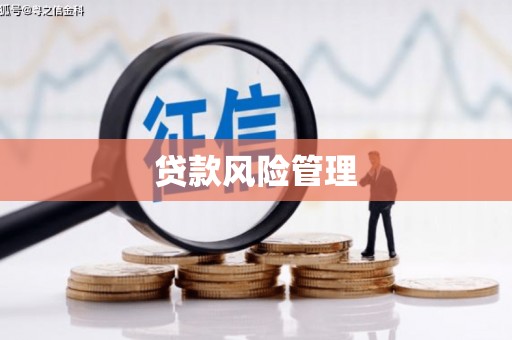 金昌贷款风险管理