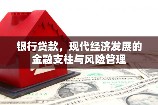 金昌银行贷款，现代经济发展的金融支柱与风险管理
