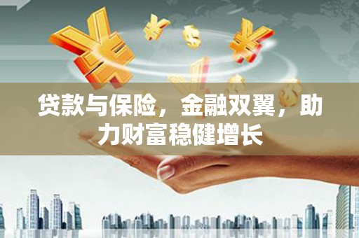 金昌贷款与保险，金融双翼，助力财富稳健增长