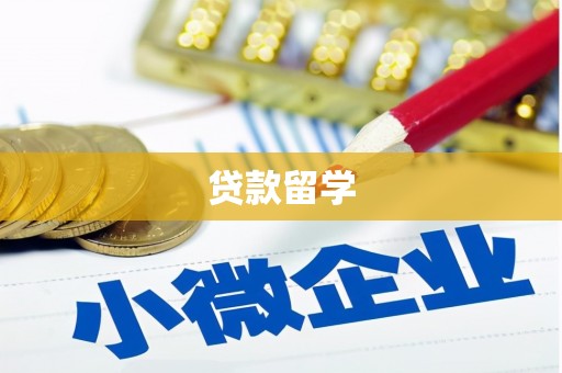 金昌贷款留学
