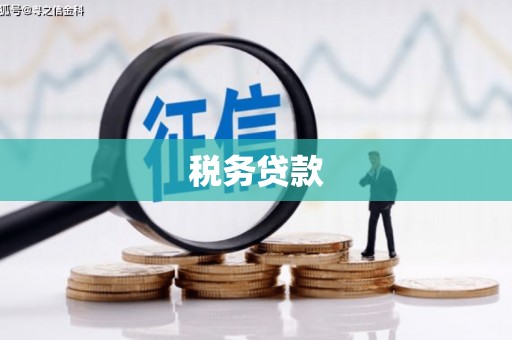 金昌税务贷款