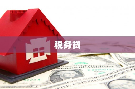 金昌税务贷
