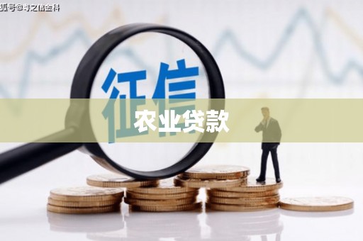 金昌农业贷款