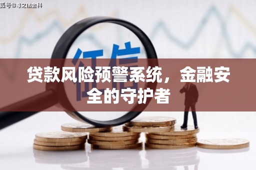 金昌贷款风险预警系统，金融安全的守护者