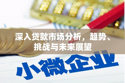 金昌深入贷款市场分析，趋势、挑战与未来展望