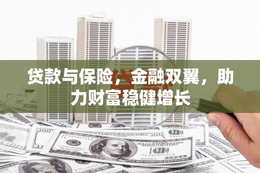 金昌贷款与保险，金融双翼，助力财富稳健增长