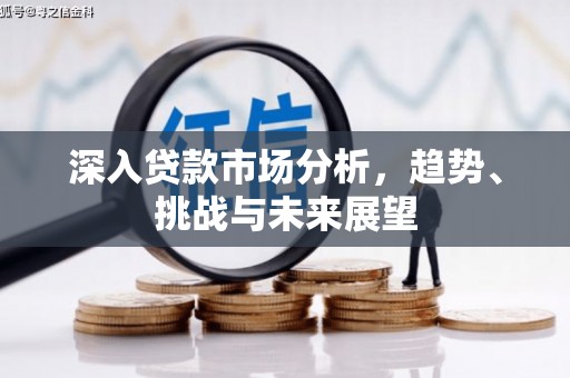 金昌深入贷款市场分析，趋势、挑战与未来展望