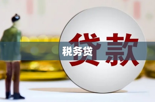 金昌税务贷