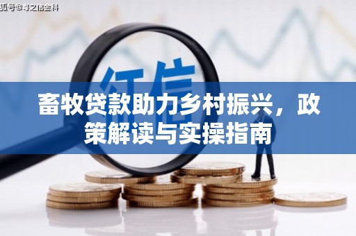 金昌畜牧贷款助力乡村振兴，政策解读与实操指南