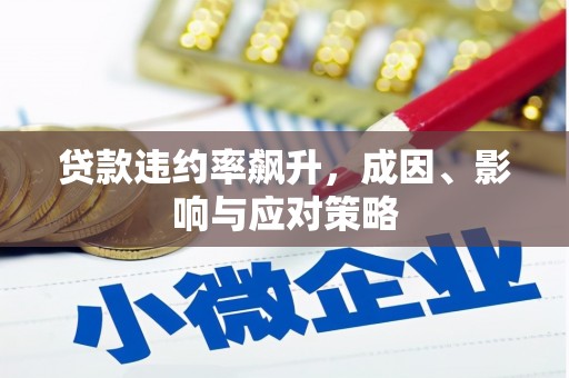 金昌贷款违约率飙升，成因、影响与应对策略